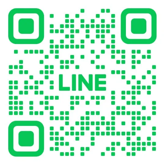 QR Code ติดต่อ ถ่ายทอดสดบอลคืนนี้ ผ่าน Line